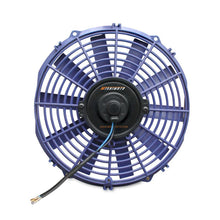 Load image into Gallery viewer, Mishimoto 12 Inch Blue Electric Fan 12V - Corvette Realm