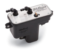 Load image into Gallery viewer, Edelbrock Fuel System Universal Fuel Sump Module Adjustable Fuel Sump Tank Only 255 LPH - Corvette Realm