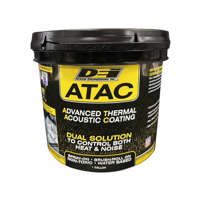 DEI ATAC (Advanced Thermal Acoustic Coating) - 1 Gallon - Corvette Realm