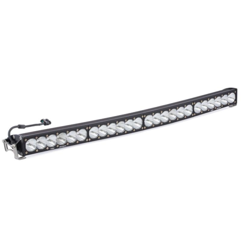 Baja Designs OnX6 Arc Series High Speed Spot Pattern 40in LED Light Bar - Corvette Realm