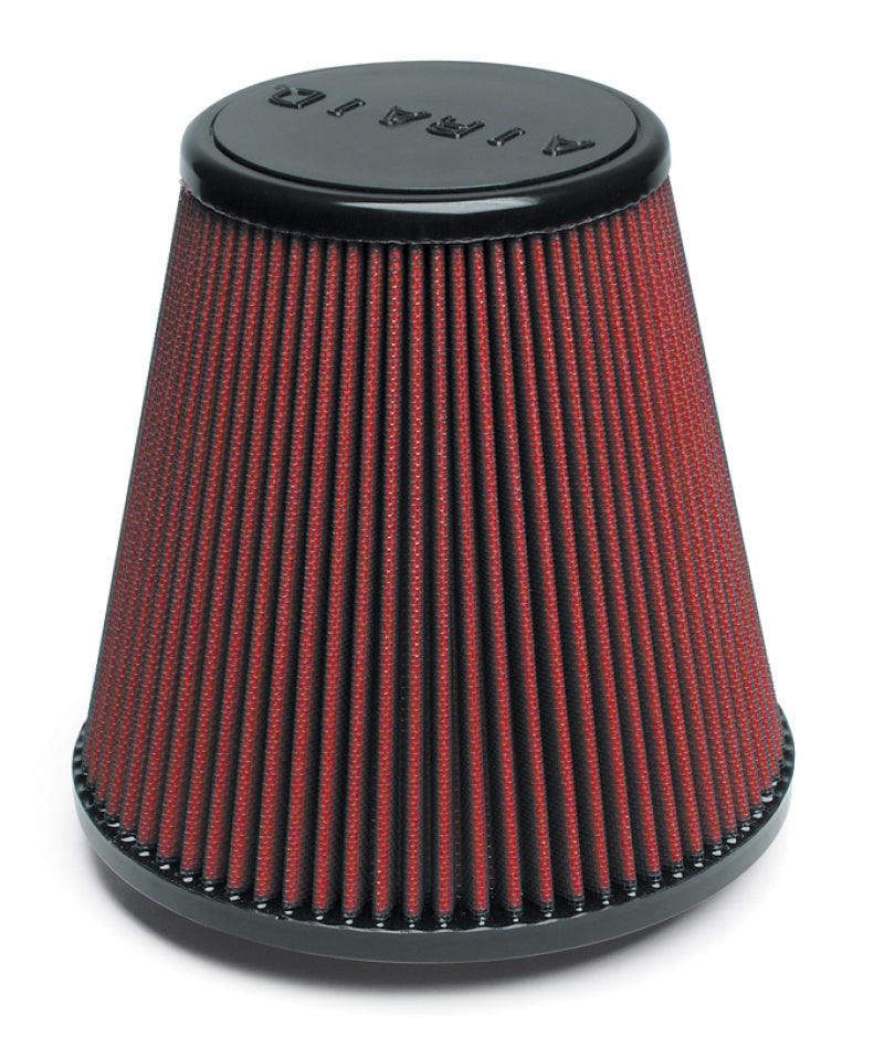 Airaid Universal Air Filter - Cone 4 1/2 x 8 x 5 x 7 1/2 - Corvette Realm