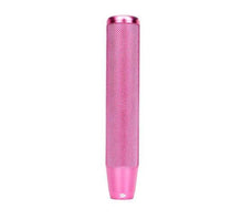 Load image into Gallery viewer, NRG Shift Knob Knurl Hidden Gem Long Pink - Corvette Realm