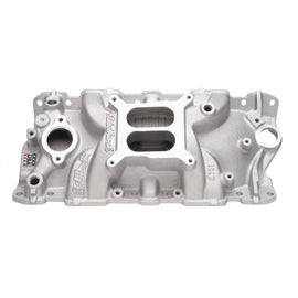 Edelbrock SBC Performer Eps Manifold - Corvette Realm