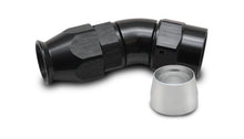 Load image into Gallery viewer, Vibrant -6AN 30 Degree Hose End Fitting for PTFE Lined Hose - Corvette Realm