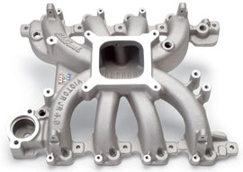 Edelbrock Victor Jr Ford EFI for 4 6L Engines Manifold Only - Corvette Realm