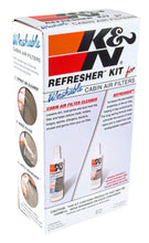 Load image into Gallery viewer, K&amp;N Cabin Filter Cleaning Kit - Corvette Realm