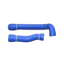 Load image into Gallery viewer, Mishimoto 99-06 BMW E46 Blue Silicone Hose Kit - Corvette Realm