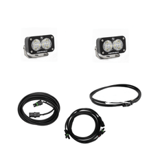 Load image into Gallery viewer, Baja Designs Jeep JL LED Light Kit Reverse Kit w/ Upfitter Dual S2 Sport w/C - Corvette Realm