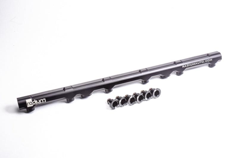 Radium Engineering Toyota 2JZ-GE Fuel Rail - Corvette Realm