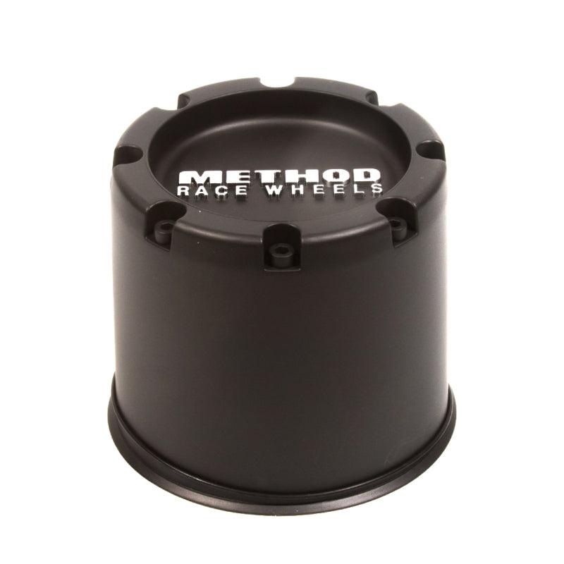 Method Cap 1524 - 108mm - Black - Push Thru - Corvette Realm