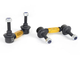 Whiteline 05-08 Subaru Legacy GT Rear Swaybar link kit-Adjustable Ball Link - Corvette Realm