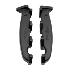 Wehrli 01-16 Chevrolet Duramax Exhaust Manifold Kit w/ Gaskets & Hardware - Corvette Realm