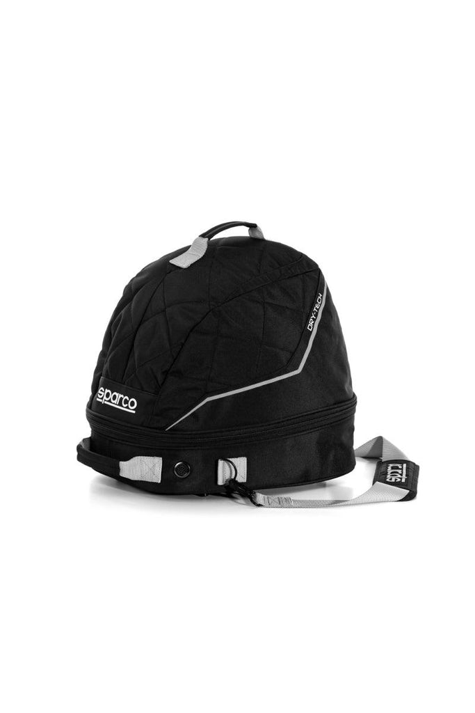 Sparco Bag Dry Tech BLK/SIL - Corvette Realm