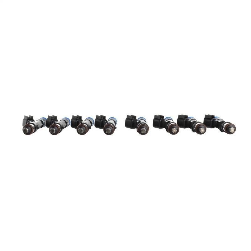 Ford Racing 55 LB/HR at 40PSI Fuel Injector Set 8 Pack - Corvette Realm