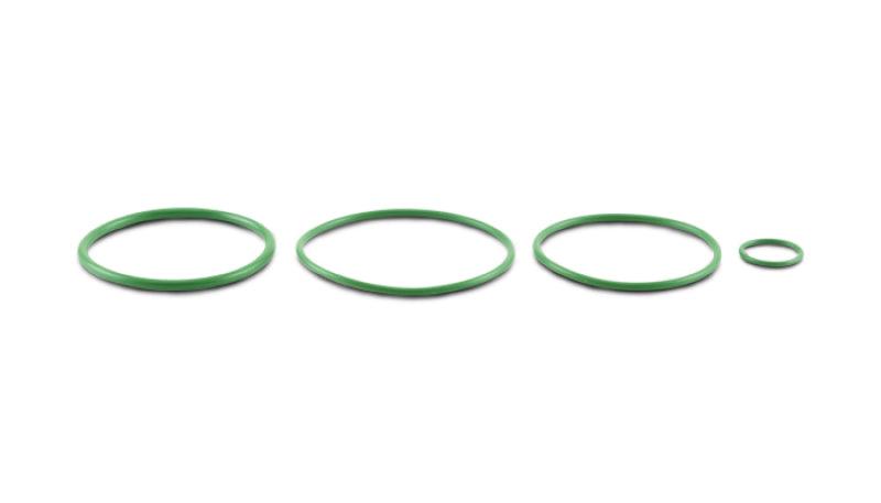 Vibrant Replacement O-Ring Pack for Oil Cooler Sandwich Adapter - Corvette Realm