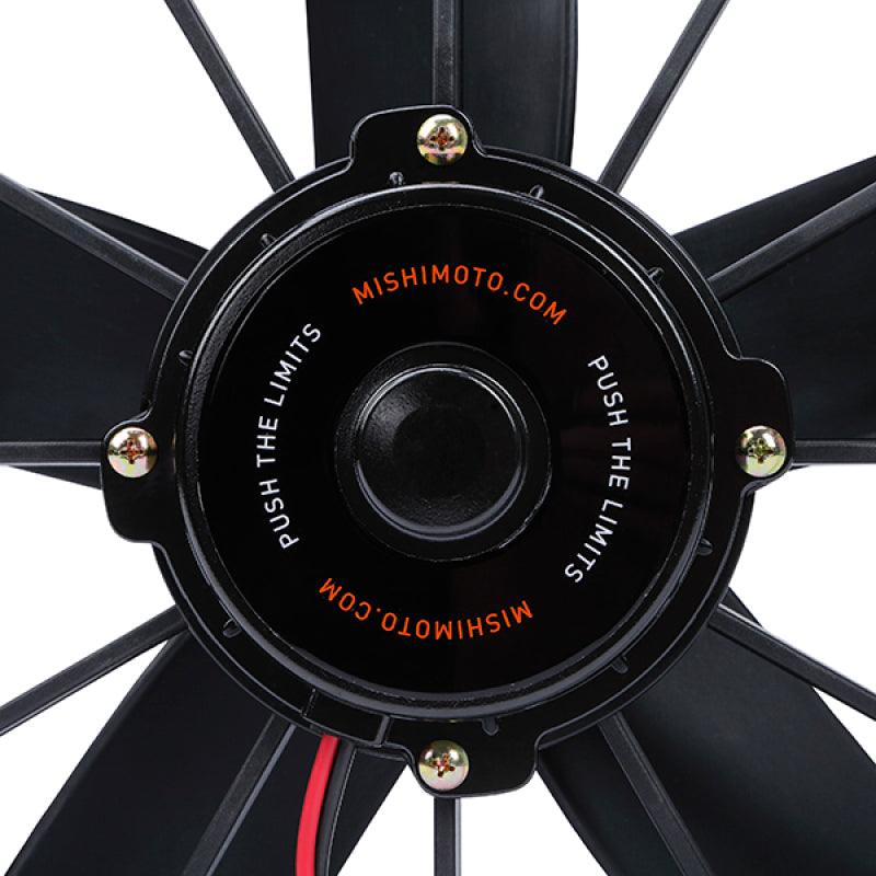 Mishimoto 12 Inch Race Line High-Flow Electric Fan - Corvette Realm