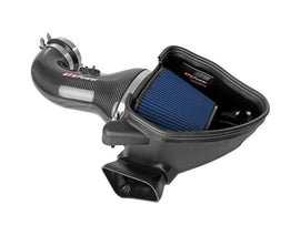 aFe 17-12 Chevrolet Camaro ZL1 (6.2L-V8) Track Series Carbon Fiber CAI System w/ Pro 5R Filters - Corvette Realm