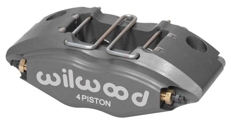 Wilwood Caliper-Powerlite 1.38in Pistons .350in/.500in Disc - Corvette Realm