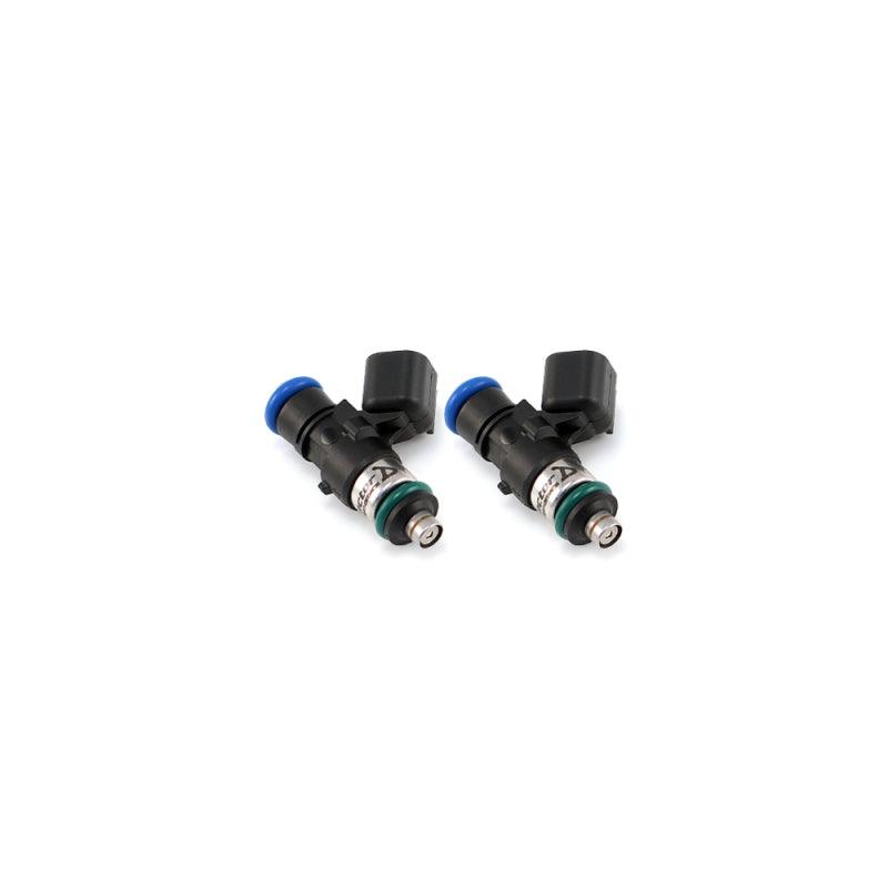 Injector Dynamics 2600-XDS Injectors - 34mm Length - 14mm Top - 14mm Lower O-Ring (Set of 2) - Corvette Realm