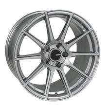 Load image into Gallery viewer, Enkei TS10 17x8 5x100 45mm Offset 72.6mm Bore Grey Wheel - Corvette Realm