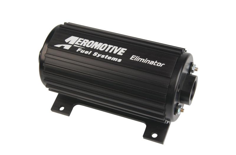 Aeromotive Eliminator-Series Fuel Pump (EFI or Carb Applications) - Corvette Realm