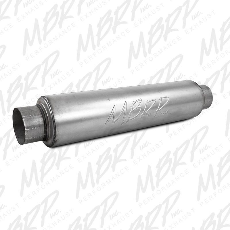 MBRP Universal 30in High Flow Muffler (NO DROPSHIP) - Corvette Realm