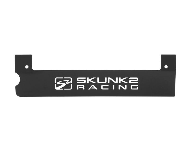 Skunk2 06-11 Honda Black Spark Plug Cover - Corvette Realm