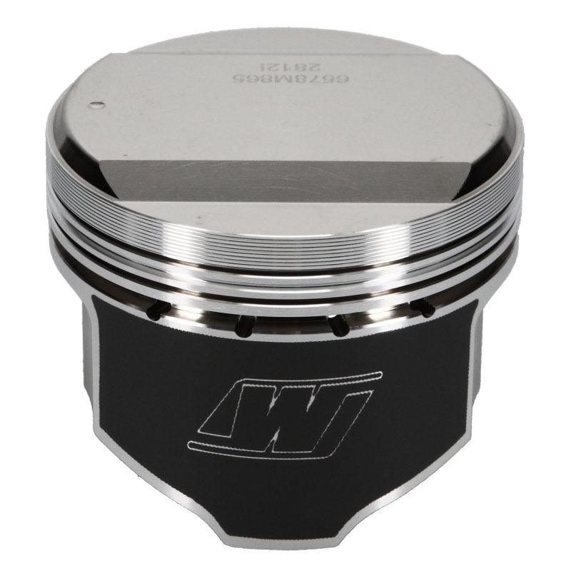 Wiseco Nissan RB25 DOME 6578M865 Piston Kit - Corvette Realm