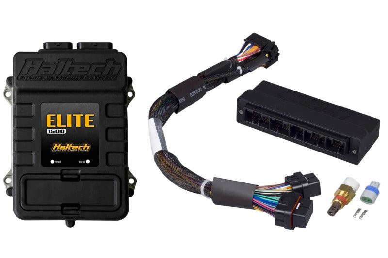 Haltech Elite 1500 Adaptor Harness ECU Kit - Corvette Realm