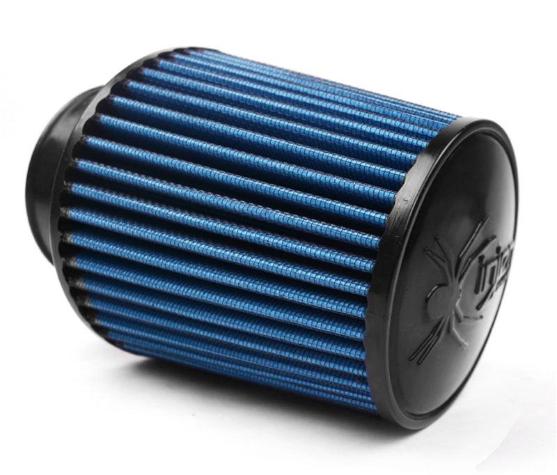 Injen AMSOIL Ea Nanofiber Dry Air Filter - 3.50 Filter 6 Base / 5 Tall / 5 Top - Corvette Realm