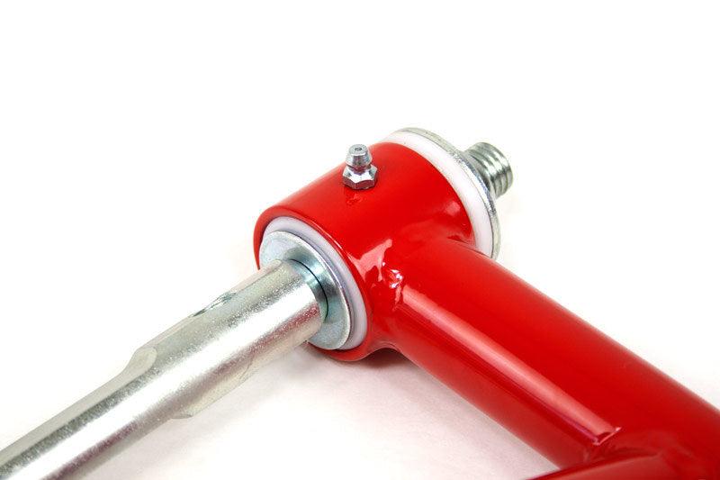 UMI Performance 82-92 F-Body 78-88 G-Body S10 Tubular Front Lower A-Arms Poly - Corvette Realm