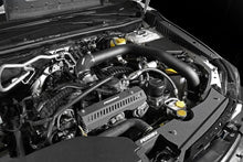 Load image into Gallery viewer, Perrin 22-23 Subaru WRX Front Mount Intercooler Kit (Black Tubes &amp; Black Core) - Corvette Realm