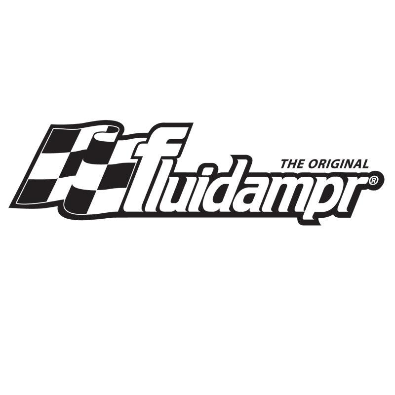 Fluidampr Chevy LS1 / LS6 / LS2 Camaro Firebird GTO Steel Internally Balanced Damper - Corvette Realm