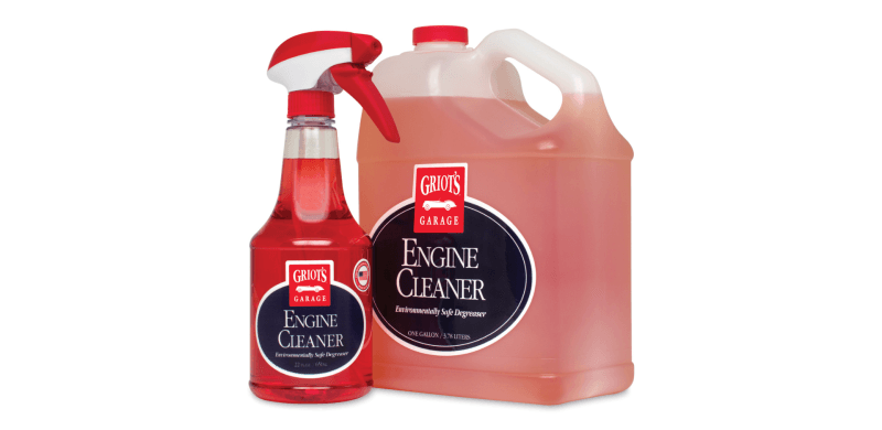 Griots Garage Engine Cleaner - 22oz - Corvette Realm