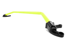 Load image into Gallery viewer, Perrin 08-16 WRX/STi Front Neon Yellow Strut Brace - Corvette Realm