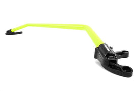 Perrin 08-16 WRX/STi Front Neon Yellow Strut Brace - Corvette Realm