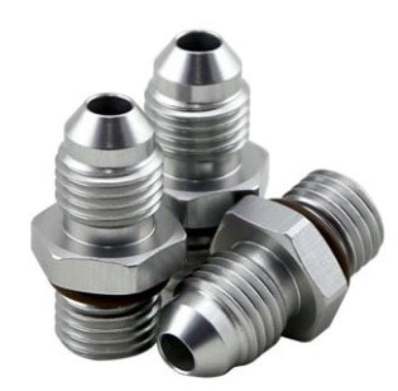 Turbosmart T40 AN-4 Fitting Kit - Corvette Realm