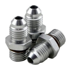 Load image into Gallery viewer, Turbosmart T40 AN-4 Fitting Kit - Corvette Realm