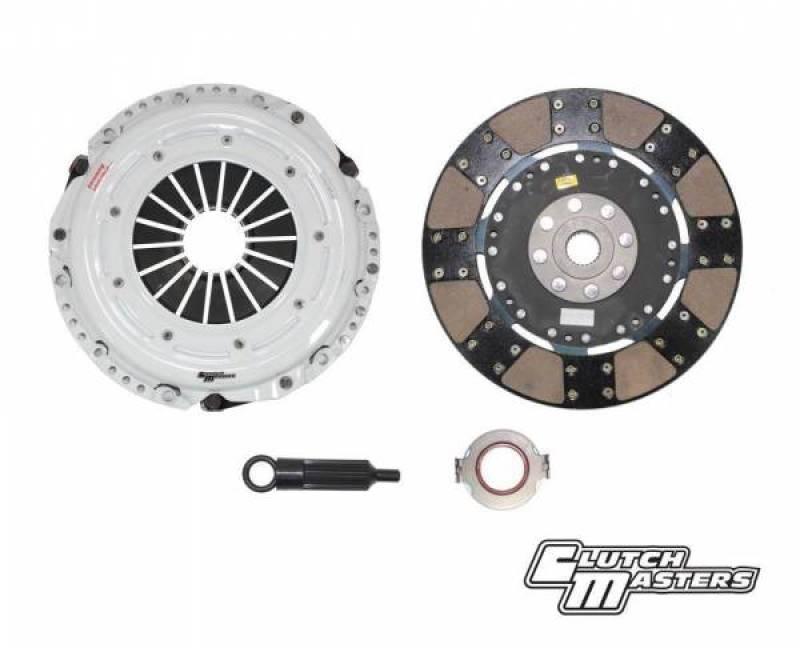 Clutch Masters 2017 Honda Civic 1.5L FX250 Rigid Disc Clutch Kit - Corvette Realm