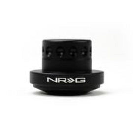 NRG Short Hub Adapter Toyota / Scion / Lexus - Matte Black - Corvette Realm