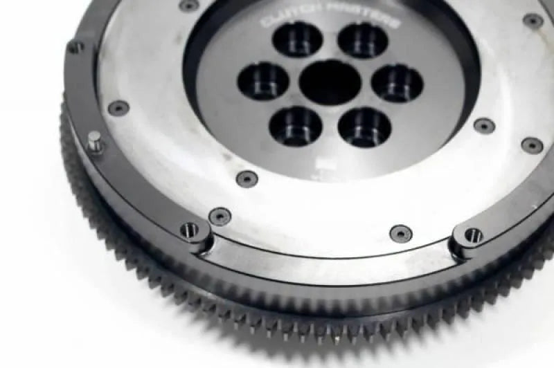 Clutch Masters 14-19 Mazda3 2.5L Aluminum Flywheel - Corvette Realm