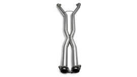 Corsa 06-08 Chevrolet Corvette C6 6.0L V8 Auto A6 XO Pipe Exhaust - Corvette Realm