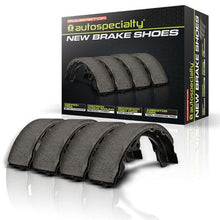 Load image into Gallery viewer, Power Stop 65-82 Chevrolet Corvette Rear Autospecialty Parking Brake Shoes - Corvette Realm