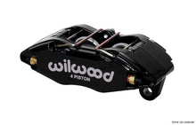 Load image into Gallery viewer, Wilwood Caliper-Dynapro Honda/Acura - Black Powder 1.62in Pistons .83in Disc - Corvette Realm