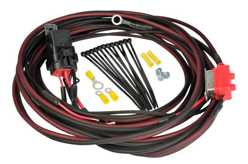 Aeromotive Fuel Pump Deluxe Wiring Kit - Corvette Realm