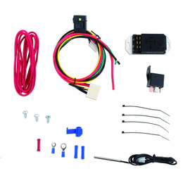 Mishimoto Adjustable Fan Controller Kit - Probe Style Temp Sensor - Corvette Realm