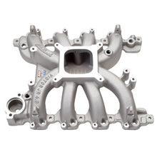 Load image into Gallery viewer, Edelbrock Victor Jr Ford EFI for 4 6L Engines Manifold Only - Corvette Realm