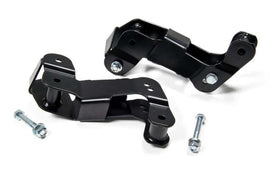JKS Manufacturing 07-18 Jeep Wrangler JK Control Arm Correction Brackets 2-4.5in Lift - Front - Corvette Realm