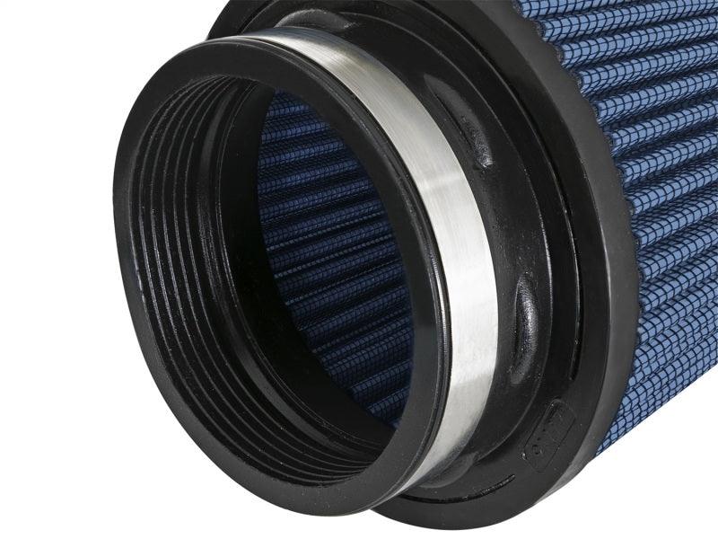 aFe Magnum FLOW Pro 5R Replacement Air Filter (Pair) F-3.5 / B-5 / T-3.5 (Inv) / H-8in. - Corvette Realm