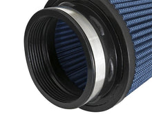 Load image into Gallery viewer, aFe Magnum FLOW Pro 5R Replacement Air Filter (Pair) F-3.5 / B-5 / T-3.5 (Inv) / H-8in. - Corvette Realm